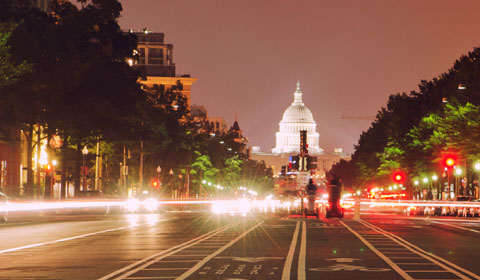 Bethesda Downtown DC