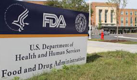 US Food & Drug Administration at Maryland
