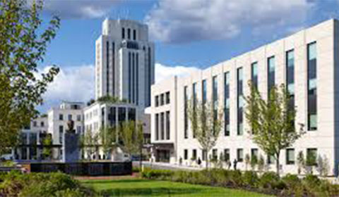 Walter Reed National Military Medical Center at Bethesda