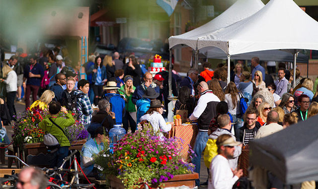Events in Bethesda - Taste of Bethesda