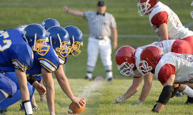 3 Sports Bars in Bethesda to Catch a Football Game