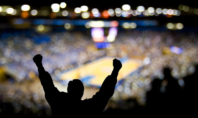 NCAA Basketball - Men's ACC Tournament Comes to DC