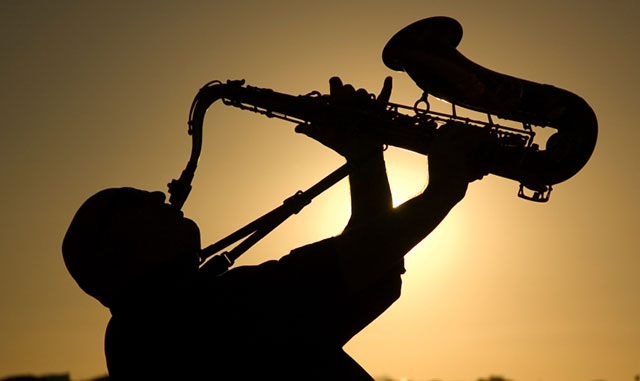 Take in the sights and sounds of the Bethesda Blues & Jazz Supper Club