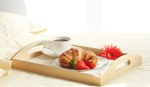 Dream Deal Bed & Breakfast Package at DoubleTree Bethesda