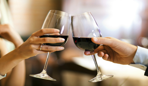 Wine and Dine Package at Maryland Hotel