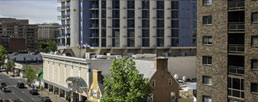 DoubleTree Bethesda Reviews