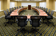 DoubleTree Bethesda Meeting Services