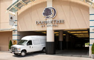 DoubleTree Bethesda Near Walter Reed Medical Center